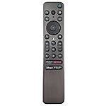 <p> SONY RMF-TX900U - dálkový ovladač s hlasovým ovládáním a podsvícením  </p>