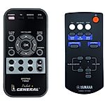 YAMAHA WY57800, FSR60 - 

dálkový ovladač   duplikát