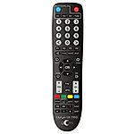 UCLAN Denys v3, USTYM 4K PRO - originální dálkový ovladač