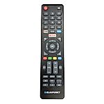 BLAUPUNKT RMC/CBU/0009N, BS40F2012NEB, BS43U3012OEB,  BS49U3122OEB, BS42F2242NEB, BS43F - originální dálkový ovladač