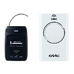 General WiFi FAAC XT2 868 MHz SLH LR -  dálkové ovládání pro bránu/vrata s mobilní APP