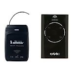 General WiFi FAAC XT4 433 RC, 787454 -  dálkové ovládání pro bránu/vrata s mobilní APP