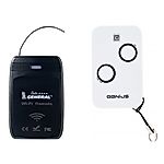 General WiFi  GENIUS KILO TX2 JLC, KILO TX4 JLC  -  dálkové ovládání pro bránu/vrata s mobilní APP