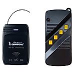 General WiFi  CASALI TS1, TS4 330.5 MHz -  dálkové ovládání pro bránu/vrata s mobilní APP