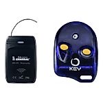 General WiFi  KEY TXB-42, TXB-44 -  dálkové ovládání pro bránu/vrata s mobilní APP