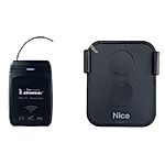 General WiFi NICE FLOR ERA, FLO4RE 4TX 433.92 mHz -  dálkové ovládání pro bránu/vrata s mobilní APP