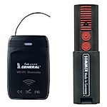 General WiFi SOMMER SLIDER 4014 TX03 434-2 4013 TX02-434-4, 434,42 MHz  -  dálkové ovládání pro bránu/vrata s mobilní APP