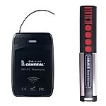 General WiFi SOMMER SLIDER 4020 TX03-868-4 -  dálkové ovládání pro bránu/vrata s mobilní APP