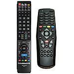 DREAMBOX RC10 + ovládání TV (mini TV) - dálkový ovladač duplikát