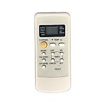 PANASONIC  A75C2562, CWAA75C2362, CWA75C2149, CS-PE9CKE, CS-PE12CKE, CWA75C2504 - náhradní dálkový ovladač