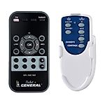 GRUPPE AA1, AA2, AAA, ID8 -
dálkový ovladač pro větrák, ventilátor
duplikát