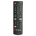 LG AKB75675301 - náhradní dálkový ovladač