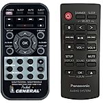 PANASONIC N2QAYB001215 - 

dálkový ovladač   duplikát
