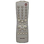 PHILIPS RC283506 - originální dálkový ovladač
