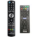 SONY RMT-VB500E - dálkový ovladač duplikát