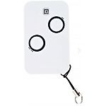 Dálkový ovladač rádiový (RF) náhrada GENIUS KILO TX2 JLC, 6100332  stejný design a funkce