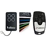 General MARANTEC LOMAX D304 868,3 MHz -  kompatibilní dálkový ovladač pro bránu/vrata