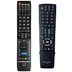 SHARP GA586WJSA - dálkový ovladač duplikát