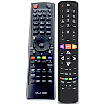 JVC RC310 - dálkový ovladač - náhrada