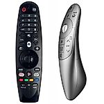 <p> LG AKB75375501 - magický SMART dálkový ovladač  </p>