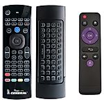 H96 MAX X3 S905X3,  RK3318, RK3328 - magický 

kompatibilní značkový dálkový ovladač General