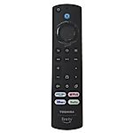 TOSHIBA firetv CT-95018, 50C350KU, 65C350KU - originální dálkový ovladač s hlasovým ovládáním