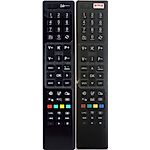 JVC RM-C3179 - náhradní dálkový ovladač