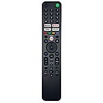 SONY RMF-TX520U - náhradní dálkový ovladač