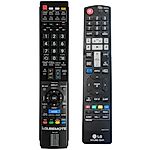 LG AKB73775701 + ovládání TV (mini TV) - dálkový ovladač duplikát