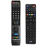 Red Opticum Nytrobox AX S1 + ovládání TV (mini TV) - dálkový ovladač duplikát