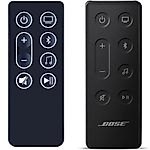 BOSE Smart Ultra Soundbar 300, 432552 - náhradní dálkový ovladač