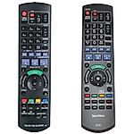 PANASONIC N2QAYB000129 - náhradní dálkový ovladač
