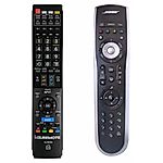 BOSE RC20T, RC-X20 Lifestyle T10 T20 AV20 + ovládání TV (mini TV) - dálkový ovladač duplikát