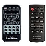 PANASONIC N2QAYB001261, RX-D550, RX-D552 - 

dálkový ovladač   duplikát
