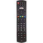 PANASONIC RCA49128 - náhradní dálkový ovladač