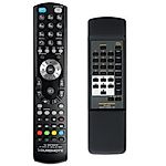 MARANTZ RC-63CD, RC-48CD, RC-19CD, CD43, CD53, CD63 - dálkový ovladač duplikát