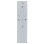 XIOMI Mi Smart TV LED 4A - originální dálkový ovladač s hlasovým ovládáním BÍLÝ