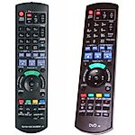 PANASONIC N2QAYB000477 - náhradní dálkový ovladač