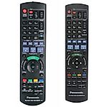 PANASONIC N2QAYB000475 - originální dálkový ovladač