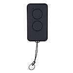 <p> Dálkový ovladač rádiový (RF) náhrada DOORHAN T2 PRO  stejný design a funkce </p>