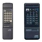 ONKYO RC-145C - náhradní dálkový ovladač
