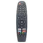 SmartTech 32HA10V3, 43UA10V3, 50UG10V3, 2HA20V3, 40FA10V3 - náhradní dálkový ovladač