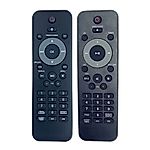 PHILIPS MCM205/12, MCM206/12, MCM305/12 - náhradní dálkový ovladač