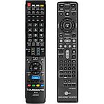 LG AKB73636102 + ovládání TV (mini TV) - dálkový ovladač duplikát