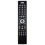 TECHNISAT DIGIT ISIO C, HD-VISION 32 PVR, 40 PVR, DIGIT ISIO S,  DIGIT ISIO S1 BLACK - náhradní dálkový ovladač