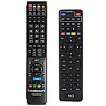 OPTICUM Premium Box H.265 + ovládání TV (mini TV) - dálkový ovladač duplikát