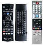 TOSHIBA CT-8543 - magický 

kompatibilní značkový dálkový ovladač General