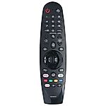<p> LG AN-MR20GA - magický SMART dálkový ovladač s hlasovým ovládáním 2. jakost  </p>