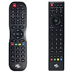 AB CRYPTOBOX 500HD, 550HD, 625HD, 600HD, 650HD, 700HD, 750HD, 752HD - originální dálkový ovladač