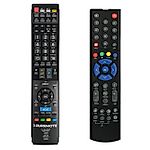 ORBITECH CI 440, 500 HD+ + ovládání TV (mini TV) - dálkový ovladač duplikát